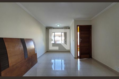 Sala de casa à venda com 3 quartos, 155m² em Vila Floresta, Santo André