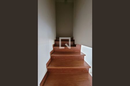 Escada de casa à venda com 3 quartos, 155m² em Vila Floresta, Santo André