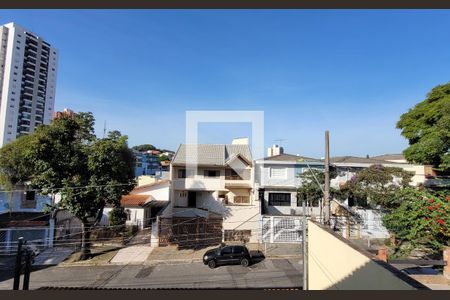 Vista de casa à venda com 3 quartos, 155m² em Vila Floresta, Santo André