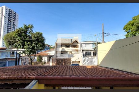 Vista de casa à venda com 3 quartos, 155m² em Vila Floresta, Santo André