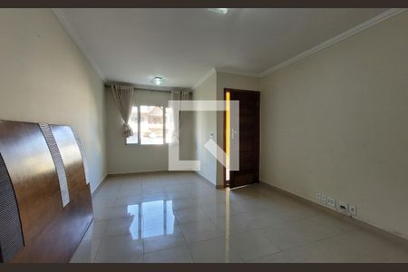 Sala de casa à venda com 3 quartos, 155m² em Vila Floresta, Santo André