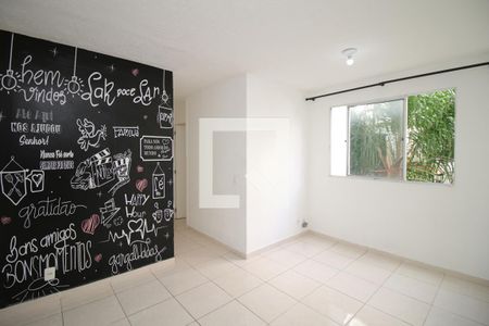 Sala de apartamento à venda com 2 quartos, 50m² em Tomás Coelho, Rio de Janeiro