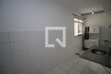 Cozinha de apartamento para alugar com 2 quartos, 50m² em Tomás Coelho, Rio de Janeiro