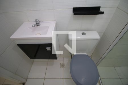 Apartamento para alugar com 50m², 2 quartos e 1 vagaBanheiro