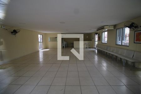 Apartamento para alugar com 50m², 2 quartos e 1 vagaÁrea comum - Salão de festas