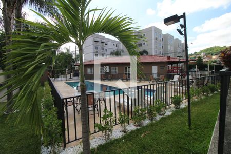 Apartamento para alugar com 50m², 2 quartos e 1 vagaÁrea comum