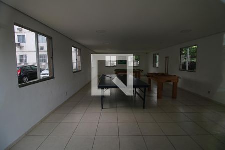 Área comum de apartamento para alugar com 2 quartos, 50m² em Tomás Coelho, Rio de Janeiro