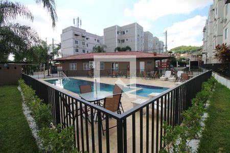Apartamento para alugar com 50m², 2 quartos e 1 vagaÁrea comum