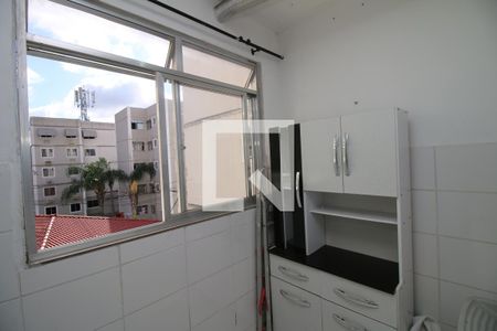 Apartamento para alugar com 50m², 2 quartos e 1 vagaÁrea de Serviço
