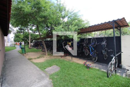 Apartamento para alugar com 50m², 2 quartos e 1 vagaÁrea comum - Bicicletário