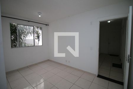 Sala de apartamento para alugar com 2 quartos, 50m² em Tomás Coelho, Rio de Janeiro