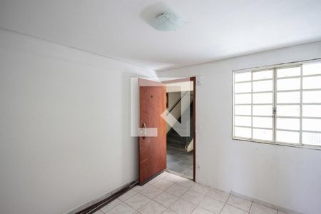 Sala de apartamento à venda com 2 quartos, 48m² em Fazenda da Juta, São Paulo