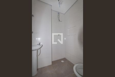 Apartamento à venda com 45m², 2 quartos e sem vagaBanheiro 