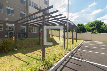 Apartamento para alugar com 41m², 2 quartos e sem vagaÁrea comum