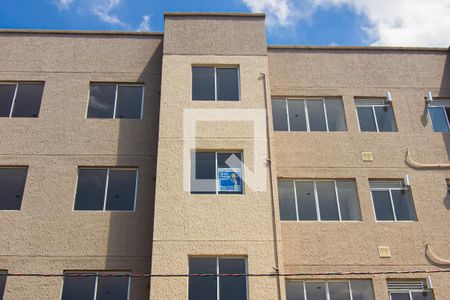 Apartamento para alugar com 41m², 2 quartos e sem vagaFachada