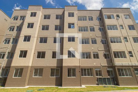 Apartamento para alugar com 41m², 2 quartos e sem vagaFachada do bloco