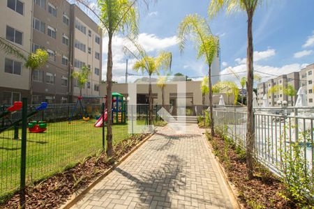 Apartamento para alugar com 41m², 2 quartos e sem vagaÁrea comum