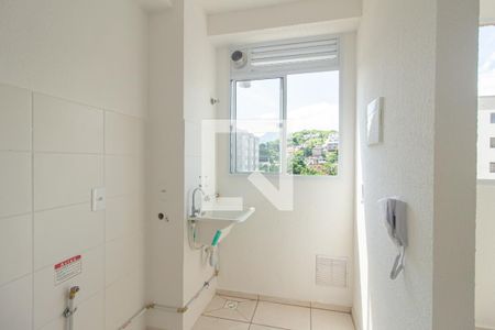 Apartamento para alugar com 41m², 2 quartos e sem vagaÁrea de Serviço