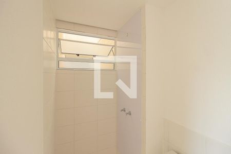Apartamento para alugar com 41m², 2 quartos e sem vagaDetalhe do Banheiro