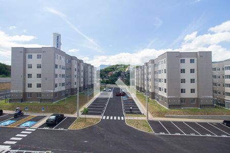 Apartamento para alugar com 41m², 2 quartos e sem vagaVista da Área de Serviço