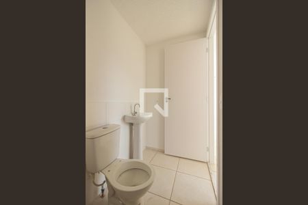 Apartamento para alugar com 41m², 2 quartos e sem vagaBanheiro