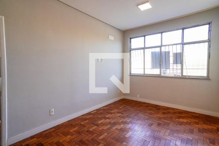 Sala (Plaquinha) de apartamento à venda com 2 quartos, 96m² em Fonseca, Niterói