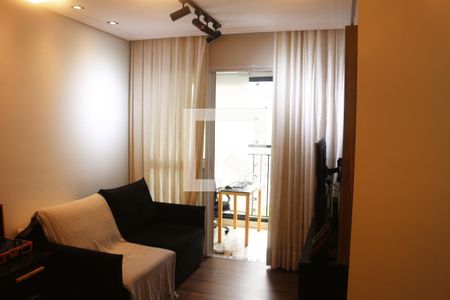 Sala de apartamento à venda com 3 quartos, 73m² em Boa Vista, São Caetano do Sul