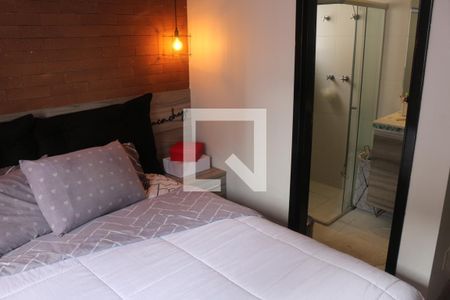 Suíte de apartamento à venda com 3 quartos, 73m² em Boa Vista, São Caetano do Sul