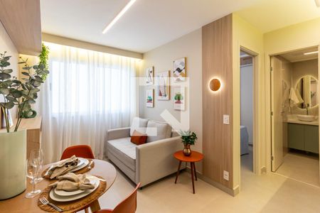 Studio de apartamento para alugar com 1 quarto, 25m² em Vila Buarque, São Paulo