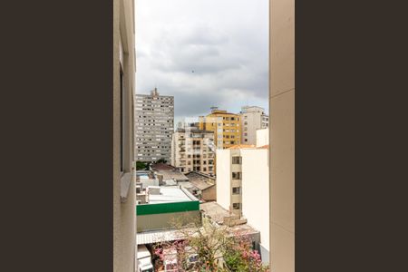 Studio - Vista de apartamento para alugar com 1 quarto, 25m² em Vila Buarque, São Paulo