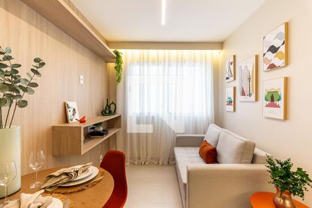 Studio de apartamento para alugar com 1 quarto, 25m² em Vila Buarque, São Paulo