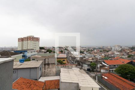 Vista Varanda de apartamento à venda com 2 quartos, 40m² em Vila Santa Teresa (zona Leste), São Paulo