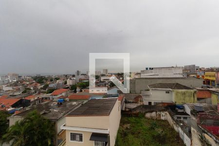 Vista Varanda de apartamento à venda com 2 quartos, 40m² em Vila Santa Teresa (zona Leste), São Paulo