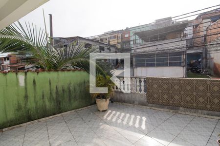 Suíte varanda de casa à venda com 3 quartos, 150m² em Jardim Verônia, São Paulo