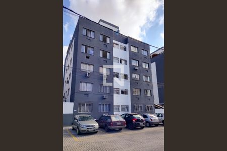 Apartamento para alugar com 46m², 2 quartos e 1 vaga Apartamento para alugar com 46m², 2 quartos e 1 vagaFachada do bloco