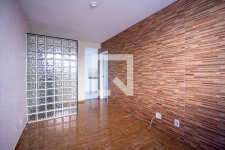 Sala de apartamento para alugar com 2 quartos, 46m² em Amendoeira, São Gonçalo