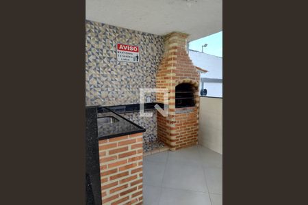 Apartamento para alugar com 46m², 2 quartos e 1 vaga Apartamento para alugar com 46m², 2 quartos e 1 vagaÁrea comum - Churrasqueira 2