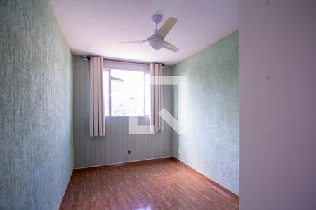Quarto 1 de apartamento para alugar com 2 quartos, 46m² em Amendoeira, São Gonçalo