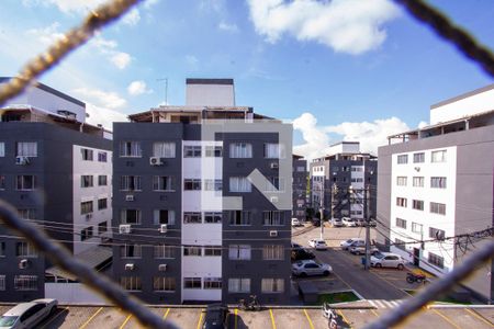 Vista do Quarto 1 de apartamento para alugar com 2 quartos, 46m² em Amendoeira, São Gonçalo