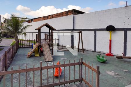 Apartamento para alugar com 46m², 2 quartos e 1 vaga Apartamento para alugar com 46m², 2 quartos e 1 vagaÁrea comum - Playground