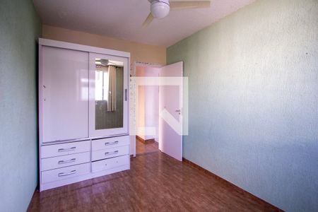 Quarto 1 de apartamento para alugar com 2 quartos, 46m² em Amendoeira, São Gonçalo