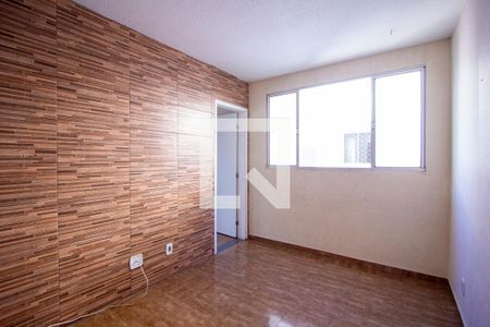 Sala de apartamento para alugar com 2 quartos, 46m² em Amendoeira, São Gonçalo