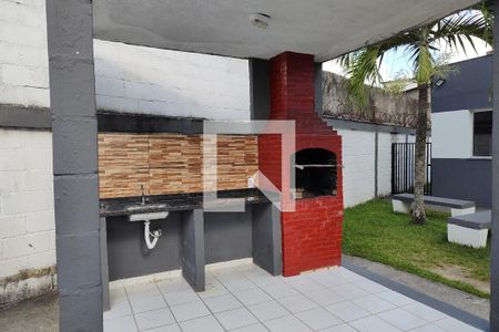 Apartamento para alugar com 46m², 2 quartos e 1 vaga Apartamento para alugar com 46m², 2 quartos e 1 vagaÁrea comum - Churrasqueira