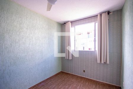 Quarto 1 de apartamento para alugar com 2 quartos, 46m² em Amendoeira, São Gonçalo