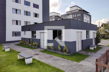 Apartamento para alugar com 46m², 2 quartos e 1 vaga Apartamento para alugar com 46m², 2 quartos e 1 vagaÁrea comum - Salão de festas 2