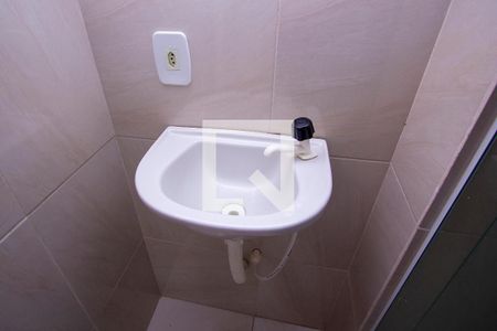 Apartamento para alugar com 46m², 2 quartos e 1 vaga Apartamento para alugar com 46m², 2 quartos e 1 vagaBanheiro
