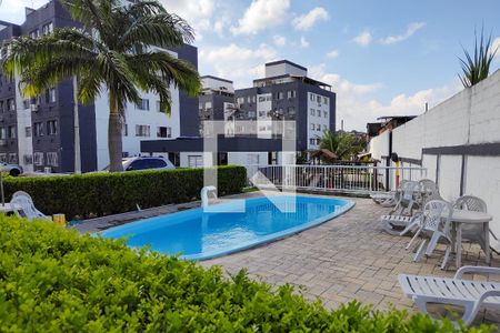 Apartamento para alugar com 46m², 2 quartos e 1 vaga Apartamento para alugar com 46m², 2 quartos e 1 vagaÁrea comum - Piscina