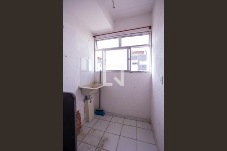 Apartamento para alugar com 46m², 2 quartos e 1 vaga Apartamento para alugar com 46m², 2 quartos e 1 vagaÁrea de Serviço