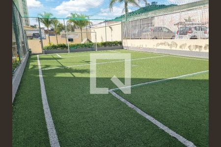 Apartamento para alugar com 48m², 2 quartos e 1 vagaCampo de futebol