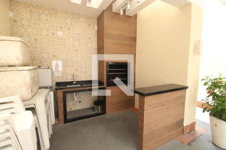 Apartamento para alugar com 48m², 2 quartos e 1 vagaÁrea comum - Churrasqueira
